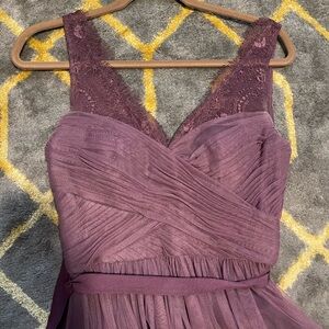 Hitherto BHLDN Dress